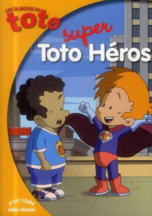 Emprunter Toto super héros/20/ livre