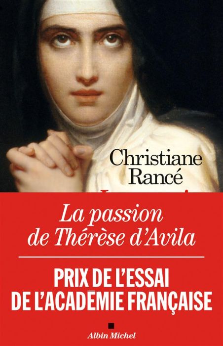 Emprunter La passion de Thérèse d'Avila livre