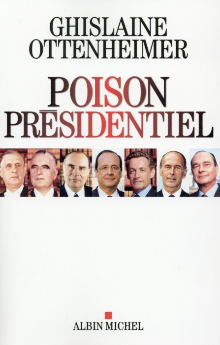 Emprunter Poison présidentiel livre