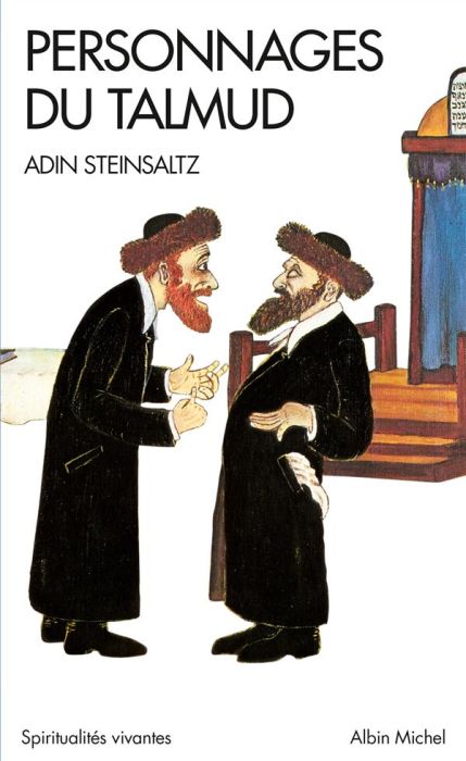 Emprunter Personnages du Talmud livre