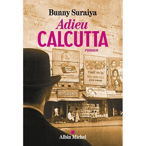 Emprunter Adieu Calcutta livre