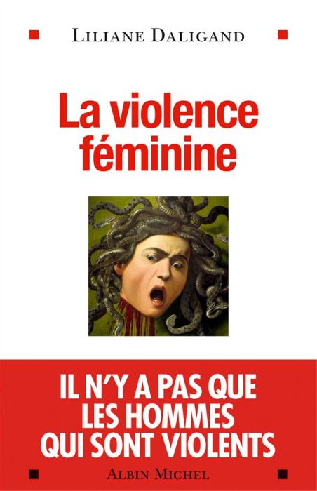 Emprunter La violence féminine livre