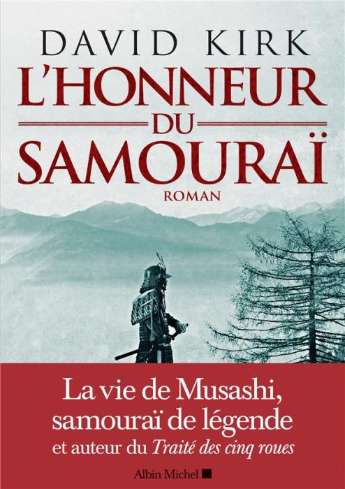 Emprunter L'honneur du samouraï livre