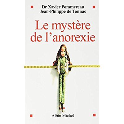 Emprunter Le Mystère de l'anorexie livre
