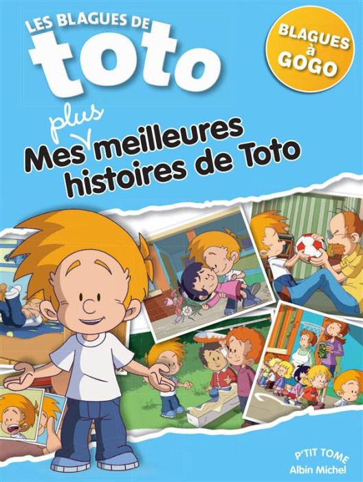 Emprunter Mes plus meilleures histoires de Toto livre
