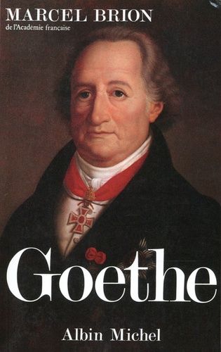 Emprunter Goethe. Génie et destinée livre