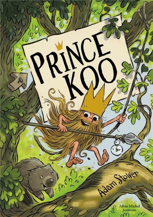 Emprunter Prince Koo Tome 1 livre
