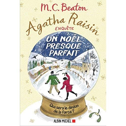 Emprunter Agatha Raisin enquête Tome 18 : Un Noël presque parfait livre