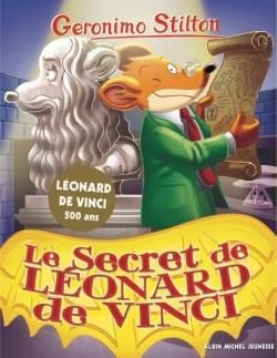 Emprunter Geronimo Stilton Tome 91 : Le secret de Léonard de Vinci livre