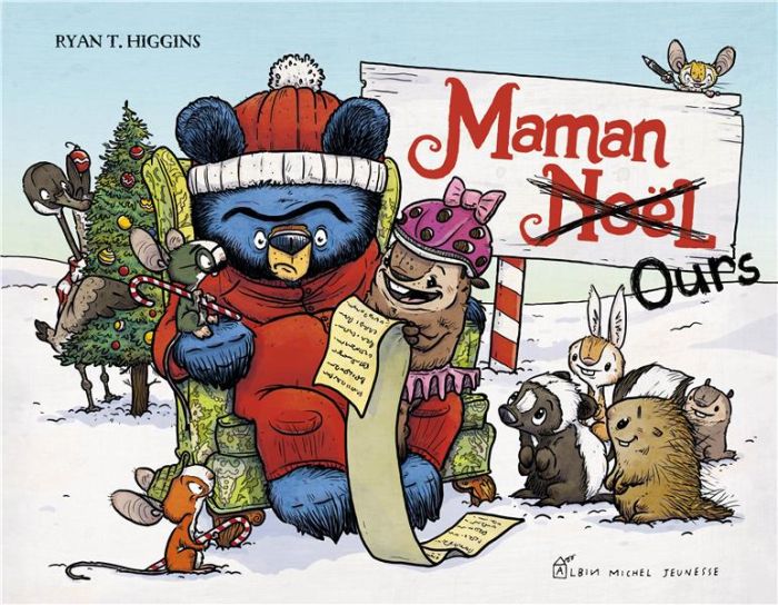 Emprunter Maman Ours : Maman [Noël Ours livre