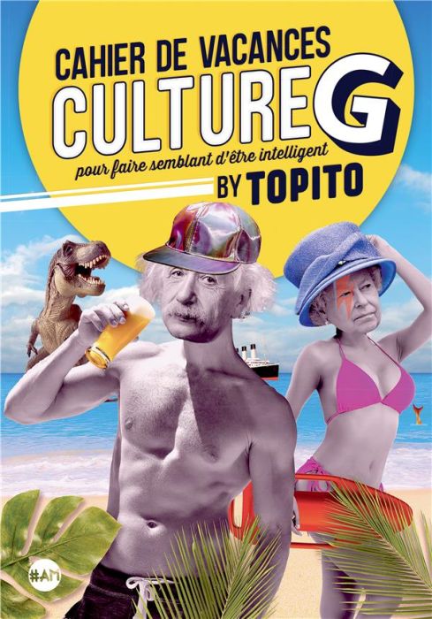 Emprunter Cahier de vacances Culture G. Edition 2019 livre