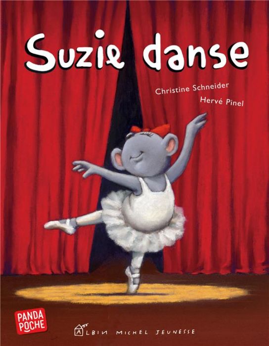 Emprunter Suzie danse livre