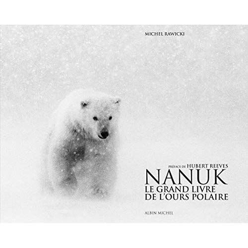 Emprunter Nanuk. Le grand livre de l'ours polaire livre
