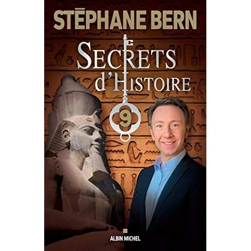 Emprunter Secrets d'Histoire. Tome 9 livre