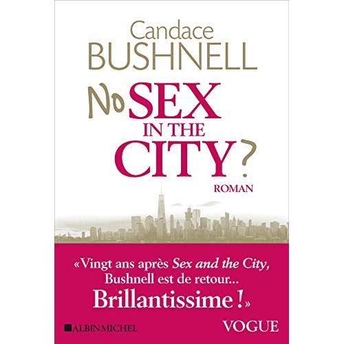 Emprunter No sex in the city ? livre