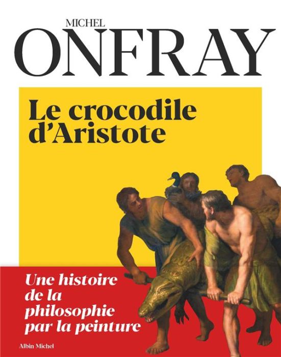 Emprunter Le Crocodile d'Aristote livre