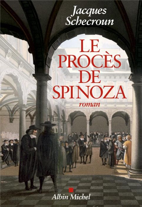 Emprunter Le procès de Spinoza livre