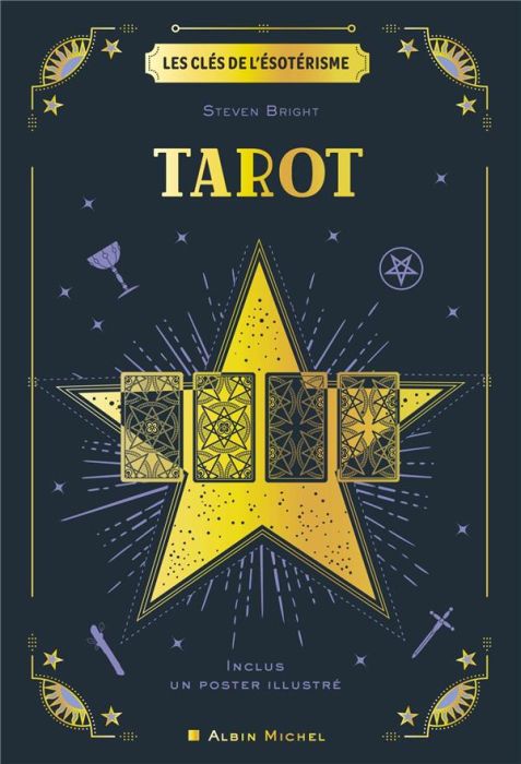 Emprunter Tarot. Inclus un poster illustré livre
