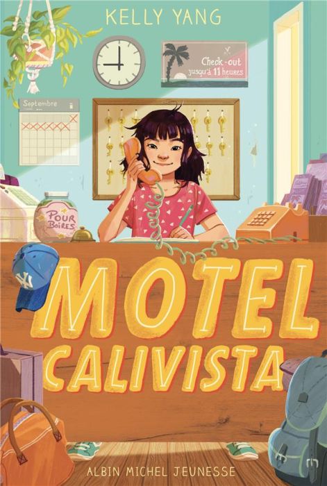 Emprunter Motel Calivista livre