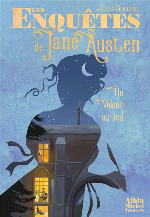 Emprunter Les enquêtes de Jane Austen Tome 2 : Un voleur au bal livre