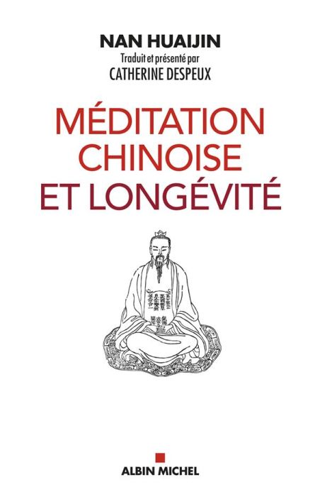 Emprunter Méditation chinoise et longévité livre