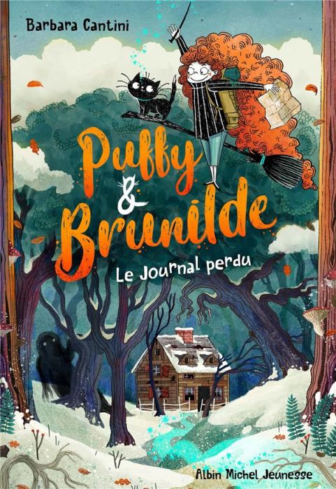 Emprunter Puffy & Brunilde Tome 2 : Le Journal perdu livre