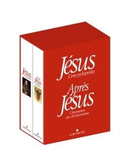 Emprunter Coffret en 2 volumes : Jésus, l'encyclopédie %3B Après Jésus, l'invention du christianisme livre