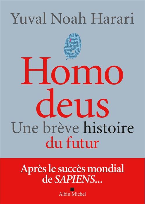 Emprunter Homo deus. Une brève histoire du futur ( édition 2022) livre