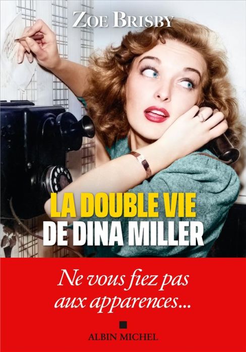 Emprunter La double vie de Dina Miller livre
