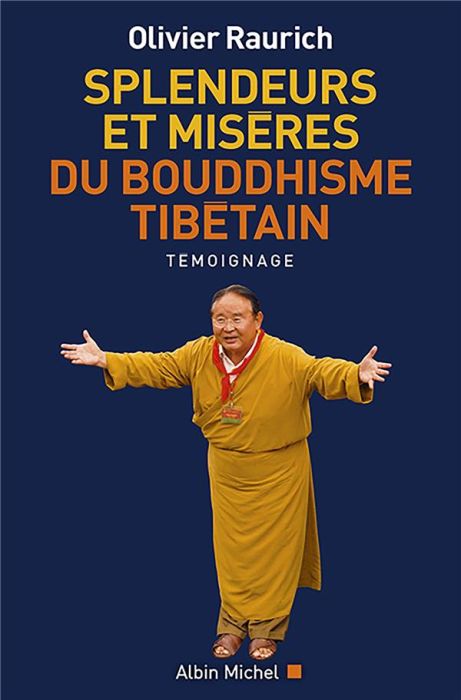 Emprunter Splendeurs et misères du bouddhisme tibétain. Trente ans auprès d'un maître abuseur livre