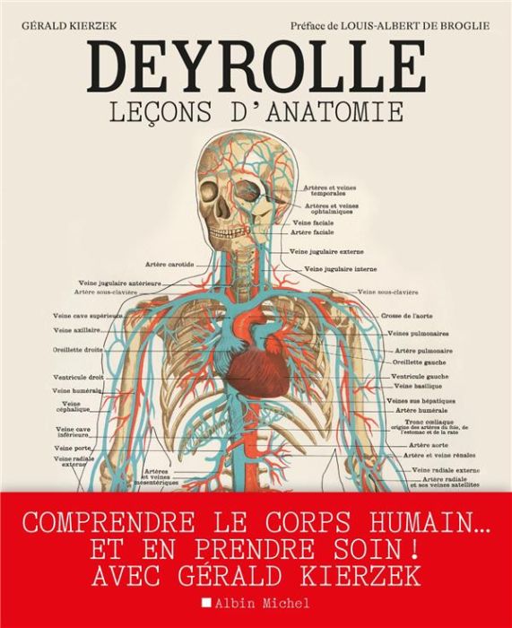 Emprunter Deyrolle. Leçons d'anatomie livre