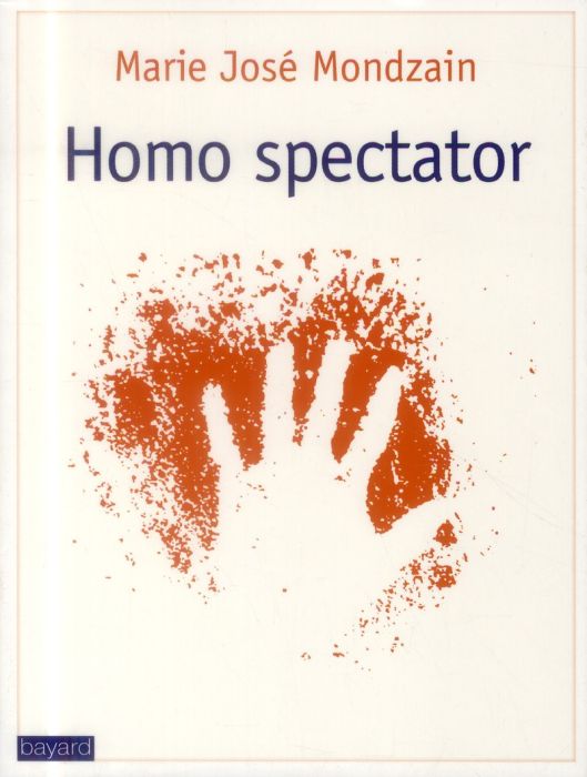 Emprunter Homo spectator. Voir, faire voir livre