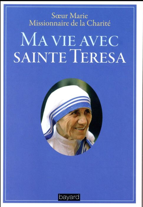 Emprunter Ma vie avec sainte Teresa livre