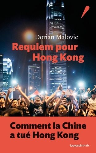 Emprunter Requiem pour Hong Kong livre
