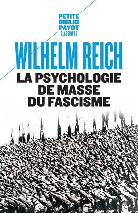 Emprunter La psychologie de masse du fascisme livre