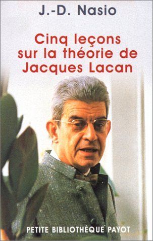 Emprunter Cinq leçons sur la théorie de Jacques Lacan livre