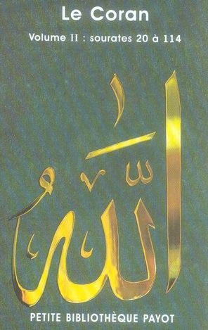 Emprunter Le Coran. Volume 2, sourates 20 à 114 livre