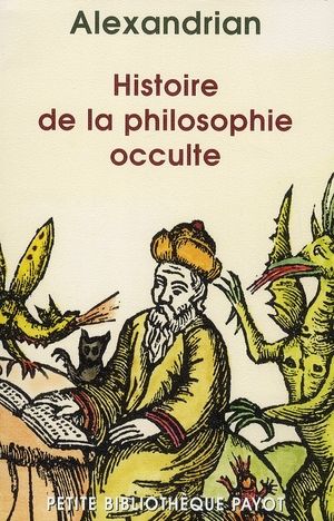 Emprunter Histoire de la philosophie occulte livre