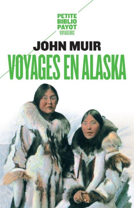 Emprunter Voyages en Alaska livre