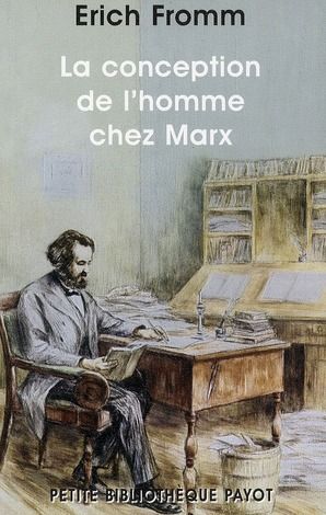 Emprunter La conception de l'homme chez Marx livre