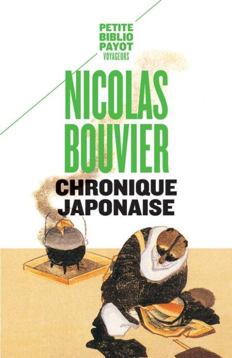 Emprunter Chronique japonaise livre