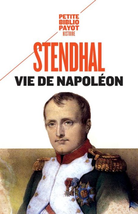 Emprunter Vie de Napoléon livre