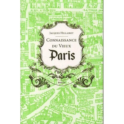 Emprunter Connaissance du Vieux Paris livre