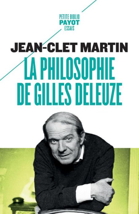 Emprunter La philosophie de Gilles Deleuze livre