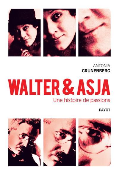 Emprunter Walter & Asja. Une histoire de passions livre