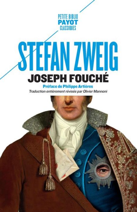 Emprunter Joseph Fouché. Portrait d'un homme politique livre