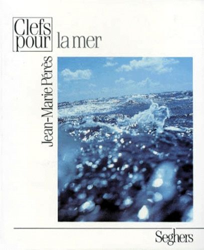 Emprunter LA MER. Edition 1987 livre