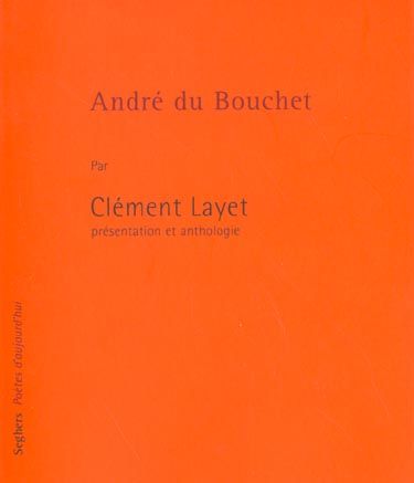 Emprunter André du Bouchet livre