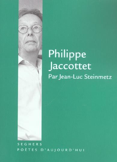 Emprunter Philippe Jaccottet livre