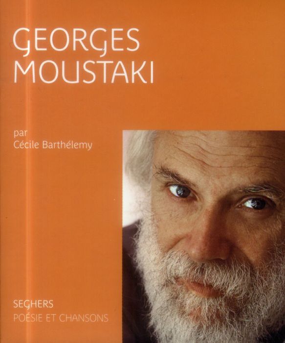 Emprunter Georges Moustaki livre